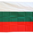 Bulgaria - 3'X5' Polyester Flag