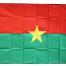 Burkina Faso - 3'X5' Polyester Flag Burkina Faso - 3'X5' Polyester Flag