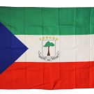 Equatorial Guinea (State) - 3'X5' Polyester Flag