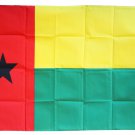 Guinea-Bissau - 3'X5' Polyester Flag