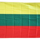 Lithuania - 3'X5' Polyester Flag