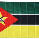 Mozambique - 3'X5' Polyester Flag