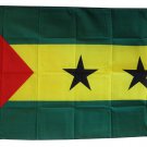 Sao Tome & Principe - 3'X5' Polyester Flag