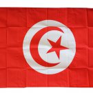 Tunisia - 3'X5' Polyester Flag