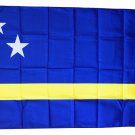 Curacao - 3'X5' Polyester Flag