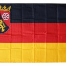 Rhineland-Palatinate - 3'X5' Polyester Flag