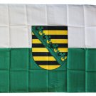 Saxony - 3'X5' Polyester Flag