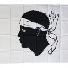 Corsica - 3'X5' Polyester Flag Corsica - 3'X5' Polyester Flag
