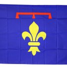 Provence - 3'X5' Polyester Flag