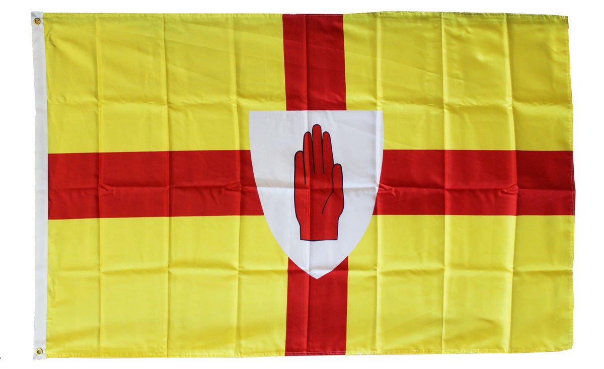 Ulster (Irish Province) - 3'X5' Polyester Flag