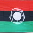Malawi - 3'X5' Polyester Flag (2010-2012)