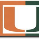 Miami - 3' x 5' Polyester Flag Miami - 3' x 5' Polyester Flag