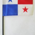 Panama - 4""X6"" Stick Flag