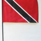 Trinidad and Tobago - 8"X12" Stick Flag