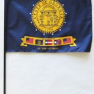 Georgia (2001-2003) - 8""X12"" Stick Flag