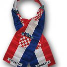 Croatia Scarf