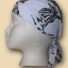 Snow Tiger Headwrap
