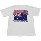 Australia International T-Shirt (XL) Australia International T-Shirt (XL)