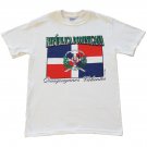 Dominican Republic International T-Shirt (M) Dominican Republic International T-Shirt (M)