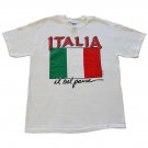 Italy International T-Shirt (XXL)