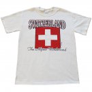 Switzerland International T-Shirt (XL)