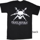 Pirate Republic Cotton T-Shirt (L)