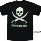Keep to the Code Cotton T-Shirt (L) Keep to the Code Cotton T-Shirt (L)