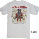 Tale of Blackbeard Cotton T-Shirt (XL)