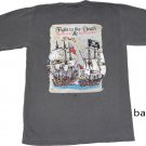 Fight to the Death Cotton T-Shirt (S)