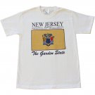 New Jersey State T-Shirt (M) New Jersey State T-Shirt (M)