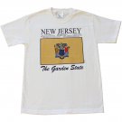 New Jersey State T-Shirt (L)