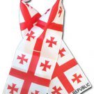 Georgia - Rep. of Scarf
