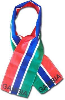 Gambia Scarf