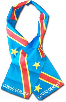 Congo - Dem. Rep. Of Scarf