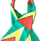 Guyana Scarf