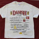 Denmark Definition T-Shirt (M) Denmark Definition T-Shirt (M)