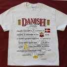 Denmark Definition T-Shirt (XL)