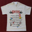Switzerland Definition T-Shirt (XXL)