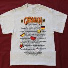 Germany Definition T-Shirt (M) Germany Definition T-Shirt (M)