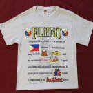 Philippines Definition T-Shirt (S)