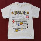 United Kingdom Definition T-Shirt (M) United Kingdom Definition T-Shirt (M)