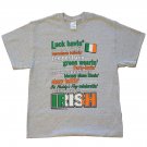 Ireland Smack Talk T-Shirt (S)