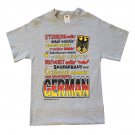Germany Smack Talk T-Shirt (M) Germany Smack Talk T-Shirt (M)
