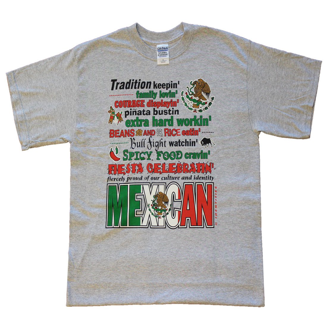 Mexico Smack Talk T-Shirt (S)