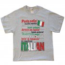 Italy Smack Talk T-Shirt (XL)