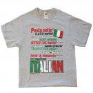 Italy Smack Talk T-Shirt (XXL) Italy Smack Talk T-Shirt (XXL)