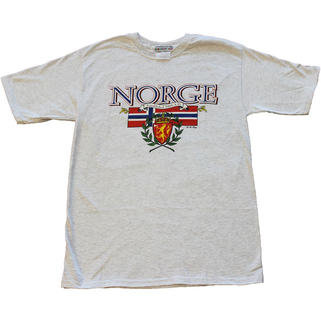 Norway Legacy T-Shirt (XL)