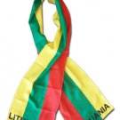 Lithuania Scarf
