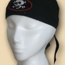 Skull and Crossbones EZDanna Headwrap