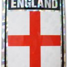 England (St. George) Reflective Decal
